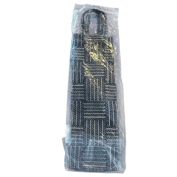 Manaola Hawaii Kapala Tribal Print NEW WITH TAG Bag Purse Wine HTF Rare Gift - Picture 6 of 6